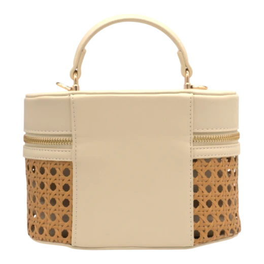 L & C ŽENSKA TORBA BEŽ 48721