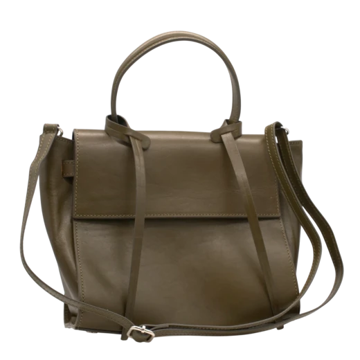 LEA LAB ŽENSKA TORBA MASLINASTA 48472