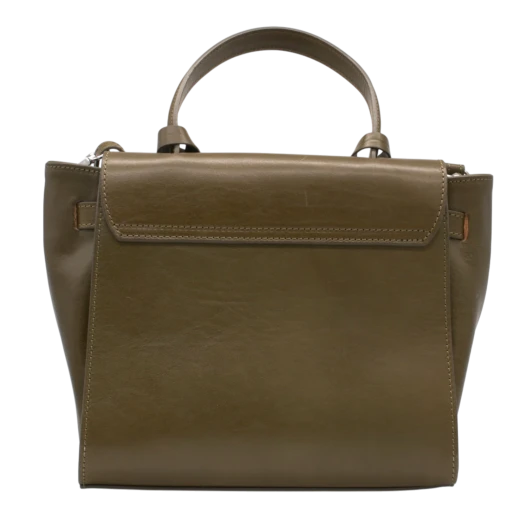 LEA LAB ŽENSKA TORBA MASLINASTA 48472