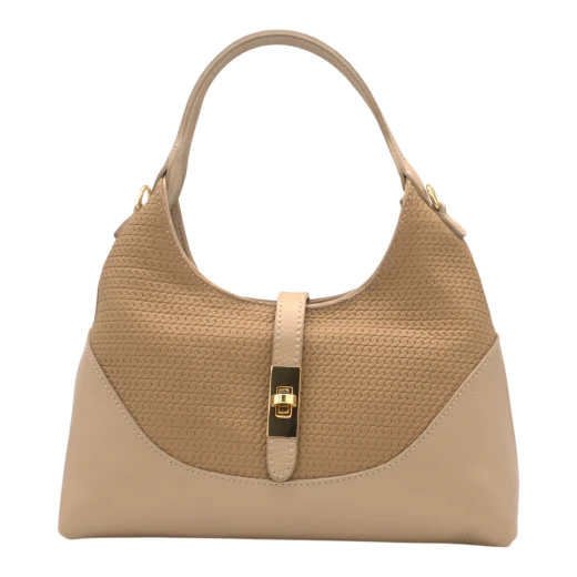 LEA LAB ŽENSKA TORBA SMEĐA