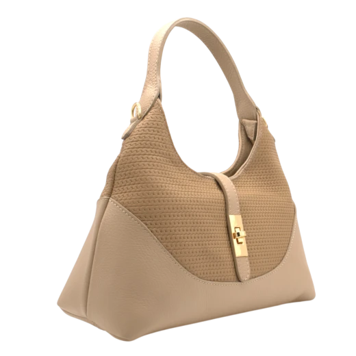 LEA LAB ŽENSKA TORBA SMEĐA 48480