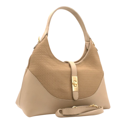 LEA LAB ŽENSKA TORBA SMEĐA 48480