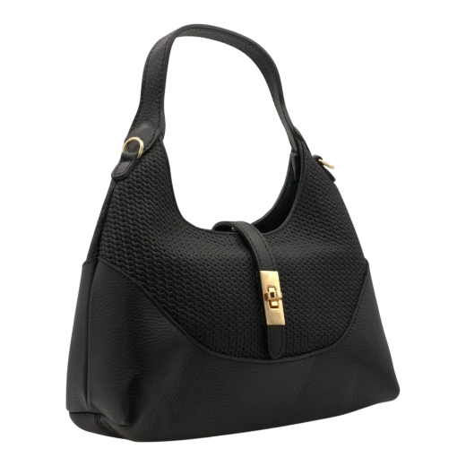 LEA LAB ŽENSKA TORBA CRNA 48482