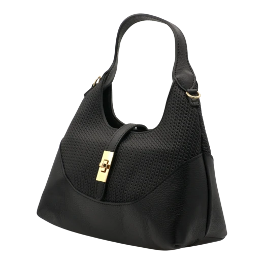 LEA LAB ŽENSKA TORBA CRNA 48482