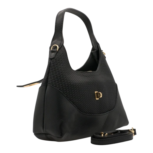 LEA LAB ŽENSKA TORBA CRNA 48482