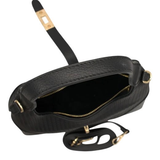 LEA LAB ŽENSKA TORBA CRNA 48482