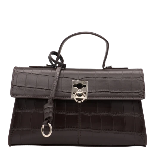 LEA LAB ŽENSKA TORBA SMEĐA