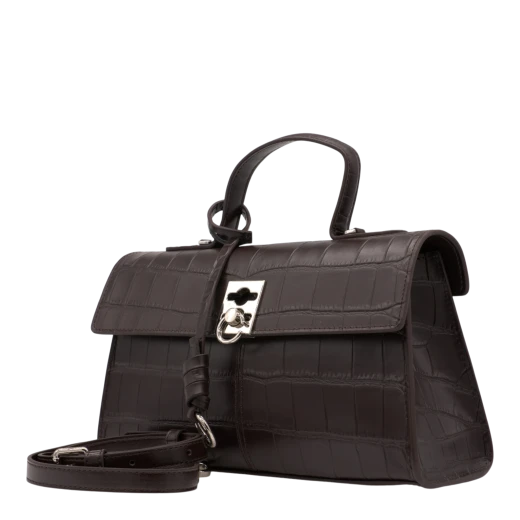 LEA LAB ŽENSKA TORBA SMEĐA 48483