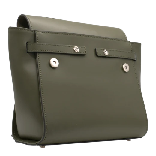 LEA LAB ŽENSKA TORBA MASLINASTA 48486