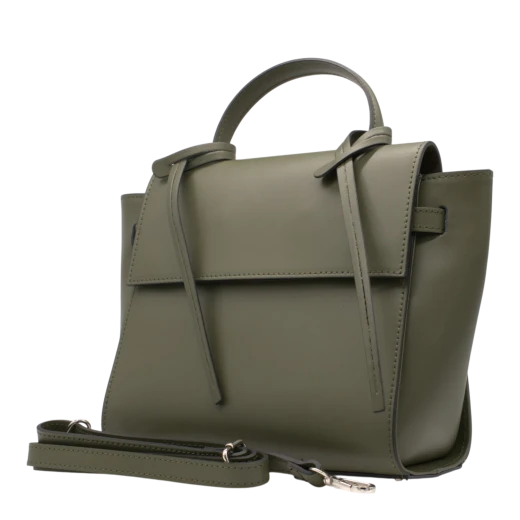 LEA LAB ŽENSKA TORBA MASLINASTA 48486