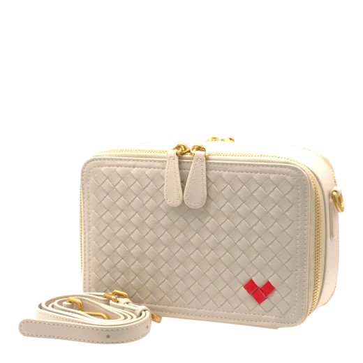 LEA LAB ŽENSKA TORBA BIJELA 48505