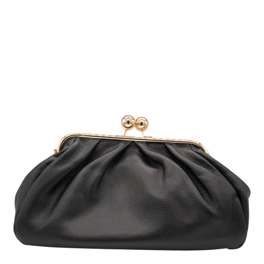 LEA LAB ŽENSKA TORBA CRNA