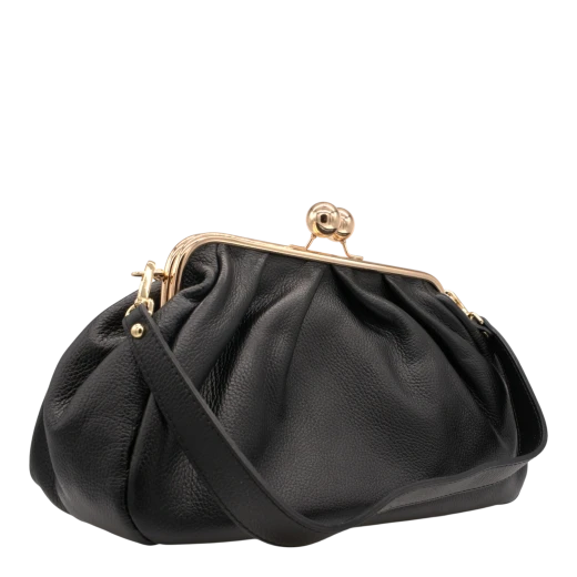 LEA LAB ŽENSKA TORBA CRNA 48513