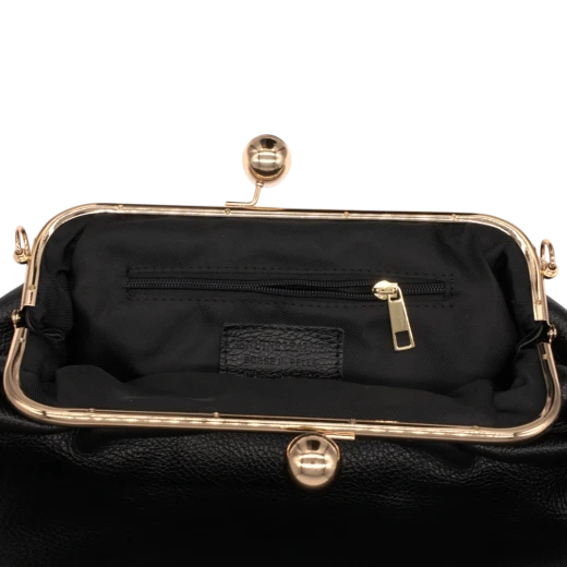 LEA LAB ŽENSKA TORBA CRNA 48513