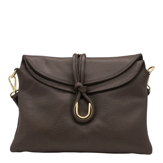 LEA LAB ŽENSKA TORBA SMEĐA