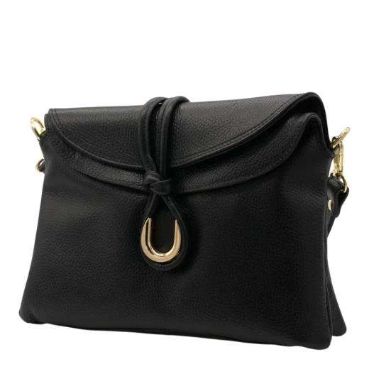 LEA LAB ŽENSKA TORBA CRNA 48519