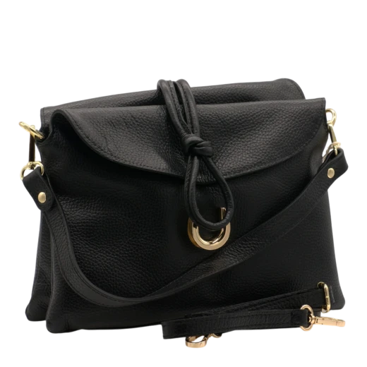 LEA LAB ŽENSKA TORBA CRNA 48519