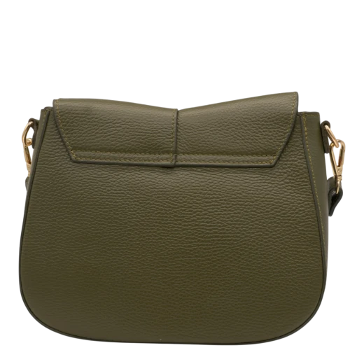 LEA LAB ŽENSKA TORBA MASLINASTA 48528