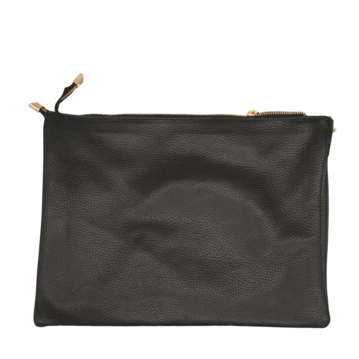 LEA LAB ŽENSKA TORBA CRNA