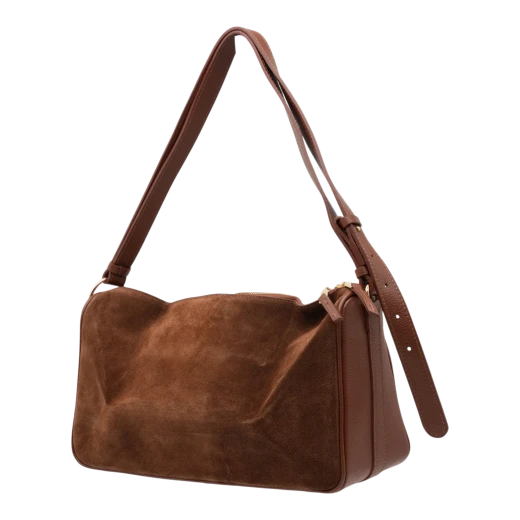 LEA LAB ŽENSKA TORBA SMEĐA 53260