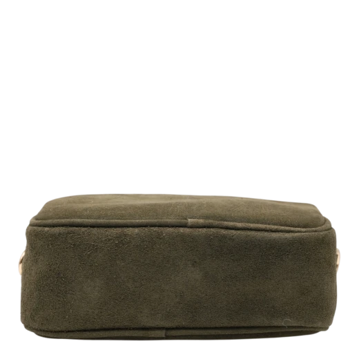 LEA LAB ŽENSKA TORBA ZELENA 53267