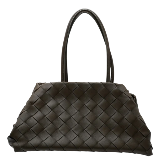 LEA LAB ŽENSKA TORBA MASLINASTA 53288