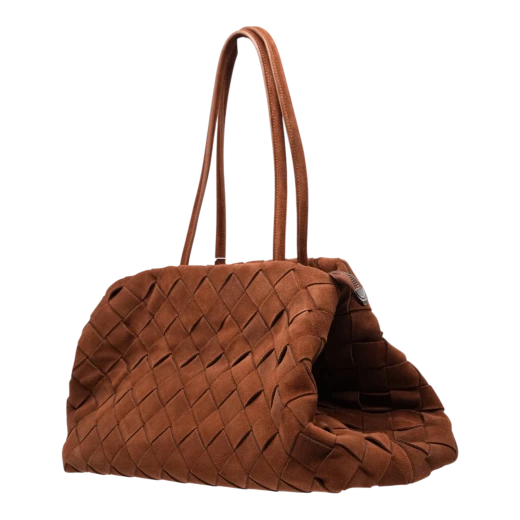 LEA LAB ŽENSKA TORBA SMEĐA 53297