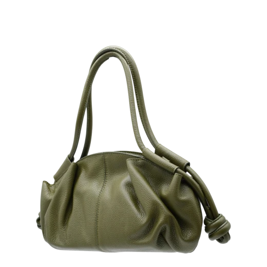 LEA LAB ŽENSKA TORBA MASLINASTA 53308