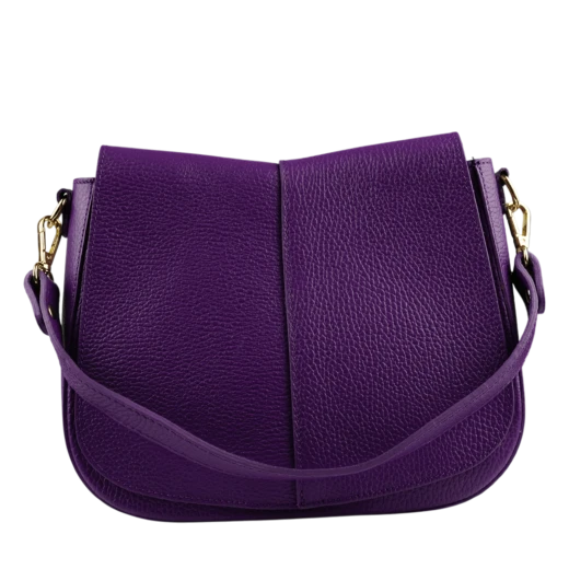 LEA LAB ŽENSKA TORBA LJUBIČASTA