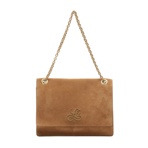 Luisa Spagnoli ŽENSKA TORBA SMEĐA