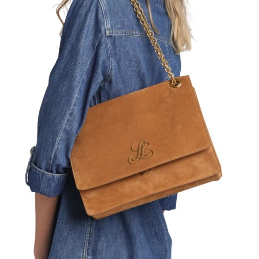 Luisa Spagnoli ŽENSKA TORBA SMEĐA 46974