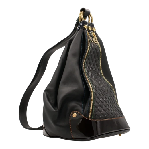 MARINO ORLANDI ŽENSKA TORBA MULTICOLOR 49966