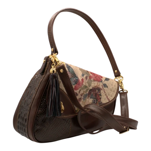 MARINO ORLANDI ŽENSKA TORBA MULTICOLOR 49969