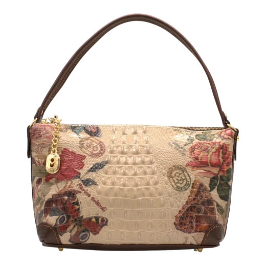 MARINO ORLANDI ŽENSKA TORBA MULTICOLOR