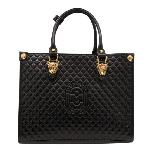 MARINO ORLANDI ŽENSKA TORBA MULTICOLOR