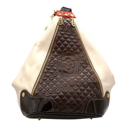 MARINO ORLANDI ŽENSKA TORBA MULTICOLOR