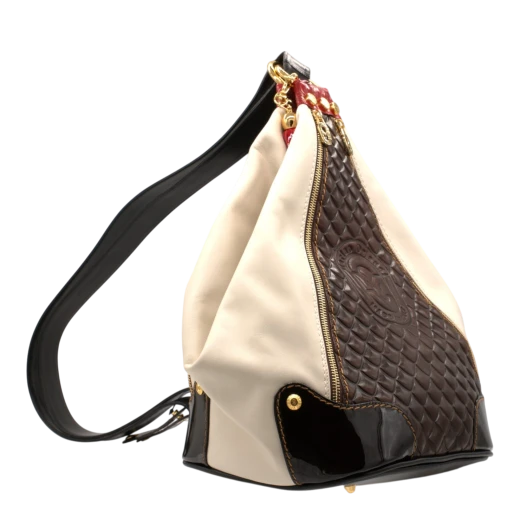 MARINO ORLANDI ŽENSKA TORBA MULTICOLOR 49977