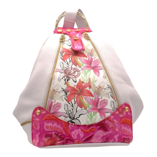 MARINO ORLANDI ŽENSKA TORBA MULTICOLOR