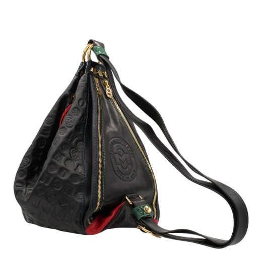 MARINO ORLANDI ŽENSKA TORBA MULTICOLOR 50163