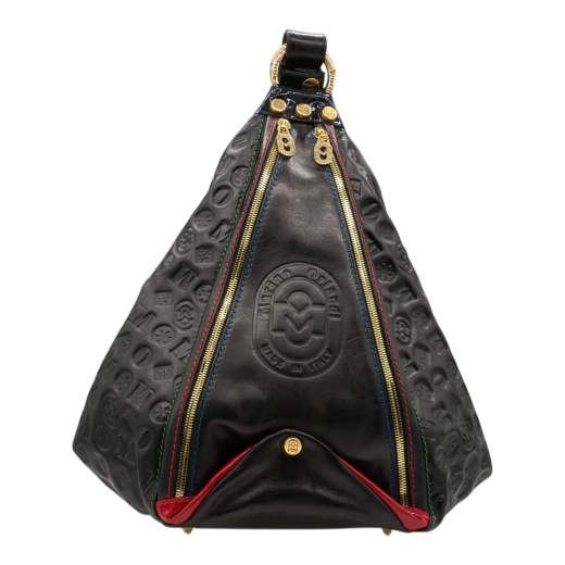 MARINO ORLANDI ŽENSKA TORBA MULTICOLOR