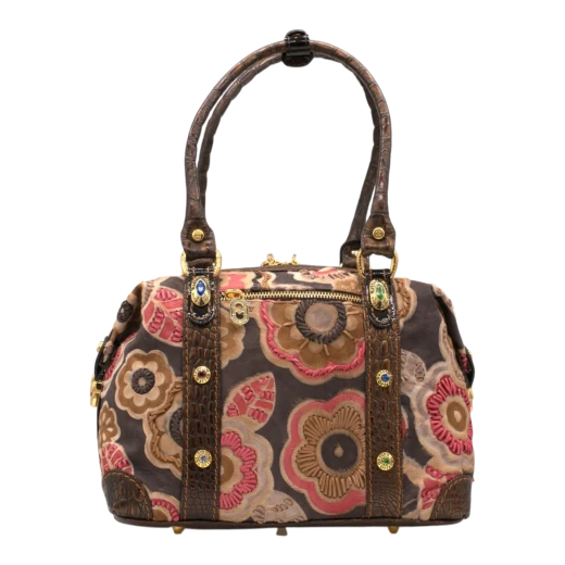 MARINO ORLANDI ŽENSKA TORBA MULTICOLOR 50167