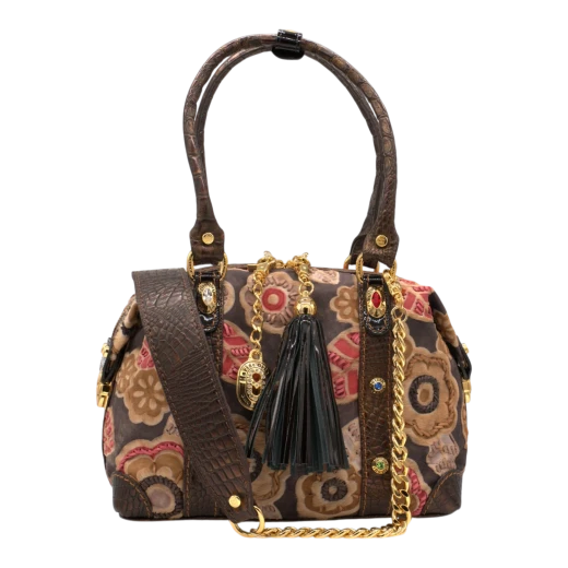 MARINO ORLANDI ŽENSKA TORBA MULTICOLOR 50167