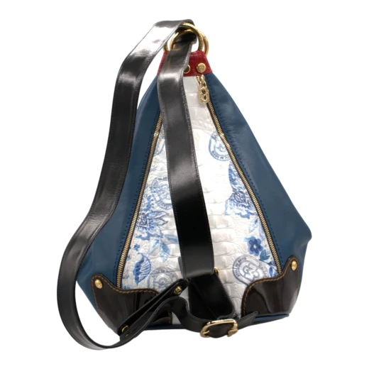 MARINO ORLANDI ŽENSKA TORBA MULTICOLOR 50168