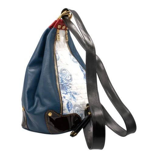 MARINO ORLANDI ŽENSKA TORBA MULTICOLOR 50168