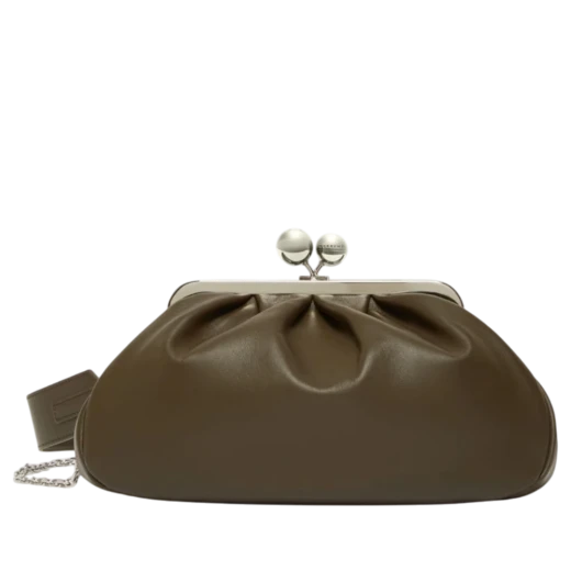 MAX MARA WEEKEND ŽENSKA TORBA MASLINASTA