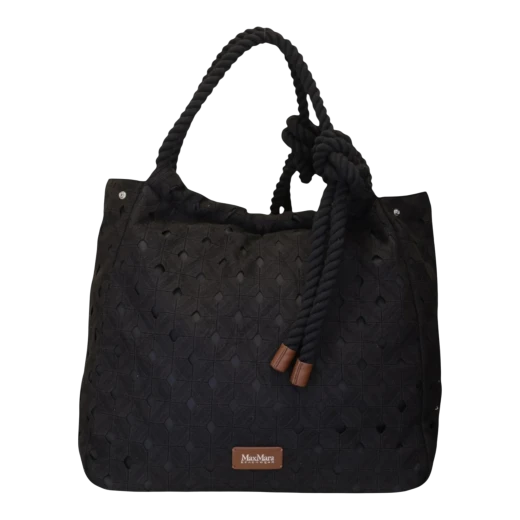 MAX MARA STUDIO ŽENSKA TORBA CRNA