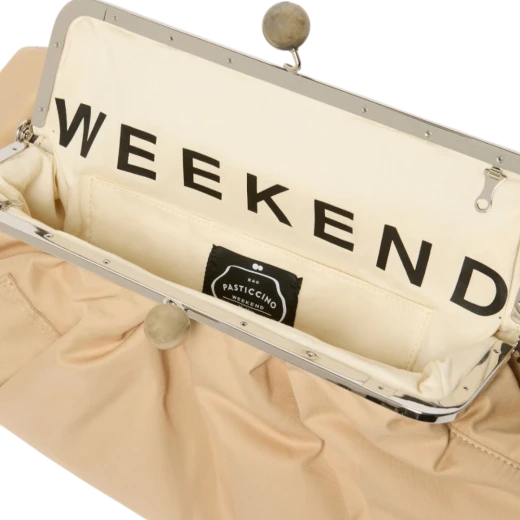 MAX MARA WEEKEND ŽENSKA TORBA BEŽ 47128