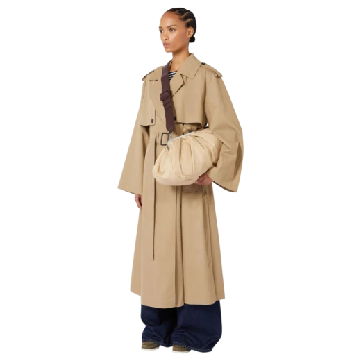 MAX MARA WEEKEND ŽENSKA TORBA BEŽ 47128