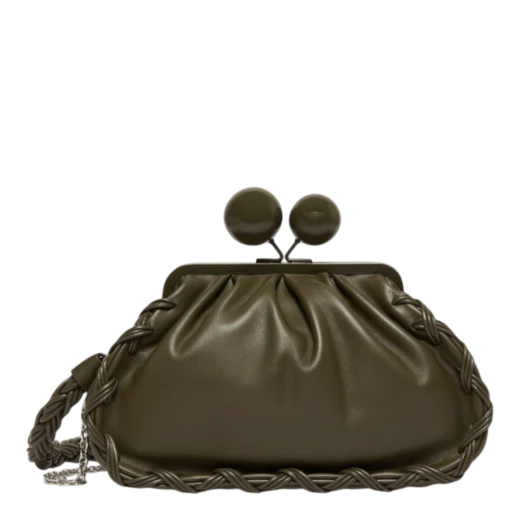 MAX MARA WEEKEND ŽENSKA TORBA MASLINASTA
