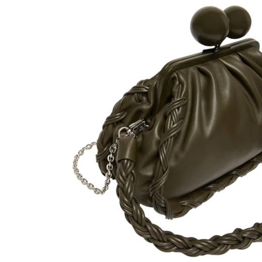 MAX MARA WEEKEND ŽENSKA TORBA MASLINASTA 47130